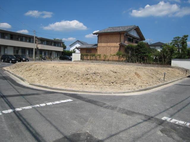 0705　日進市藤塚5丁目土地